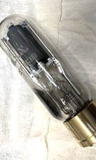 AMPEREX 838 NOS POWER TUBE USN CEP 838 BEAUTIFUL SHAPE WORKS GOOD SIMILAR TO 845