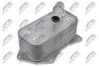 NTY ÖLküHler MotoröL CCL-PL-021 FüR Opel Astra Caravan P10 Meriva VAN S10 GTC
