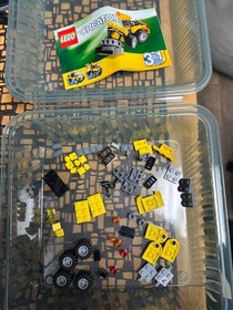 Lego Creator 3 in 1 Lot: 6747, 6741, 6742, 5866, 6914, 5765, 5761 -- see descrip