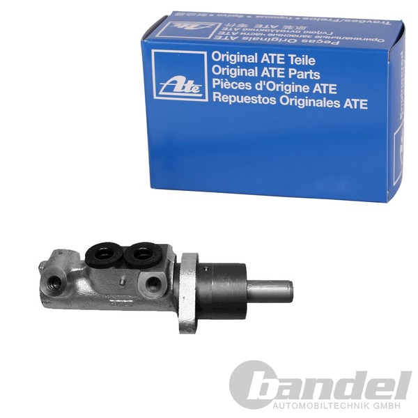 ATE Hauptbremszylinder 22,2Mm Passend FüR Skoda Felicia VW Caddy | 24.2122-1731.-image