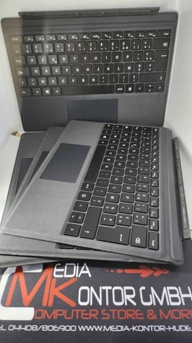 SURFACE PRO 3,4,5,6,7 Typecover, clavier AZERTY francais, réimprimé