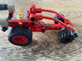 LEGO TECHNIC: Road Rebel (8247) * Complete *