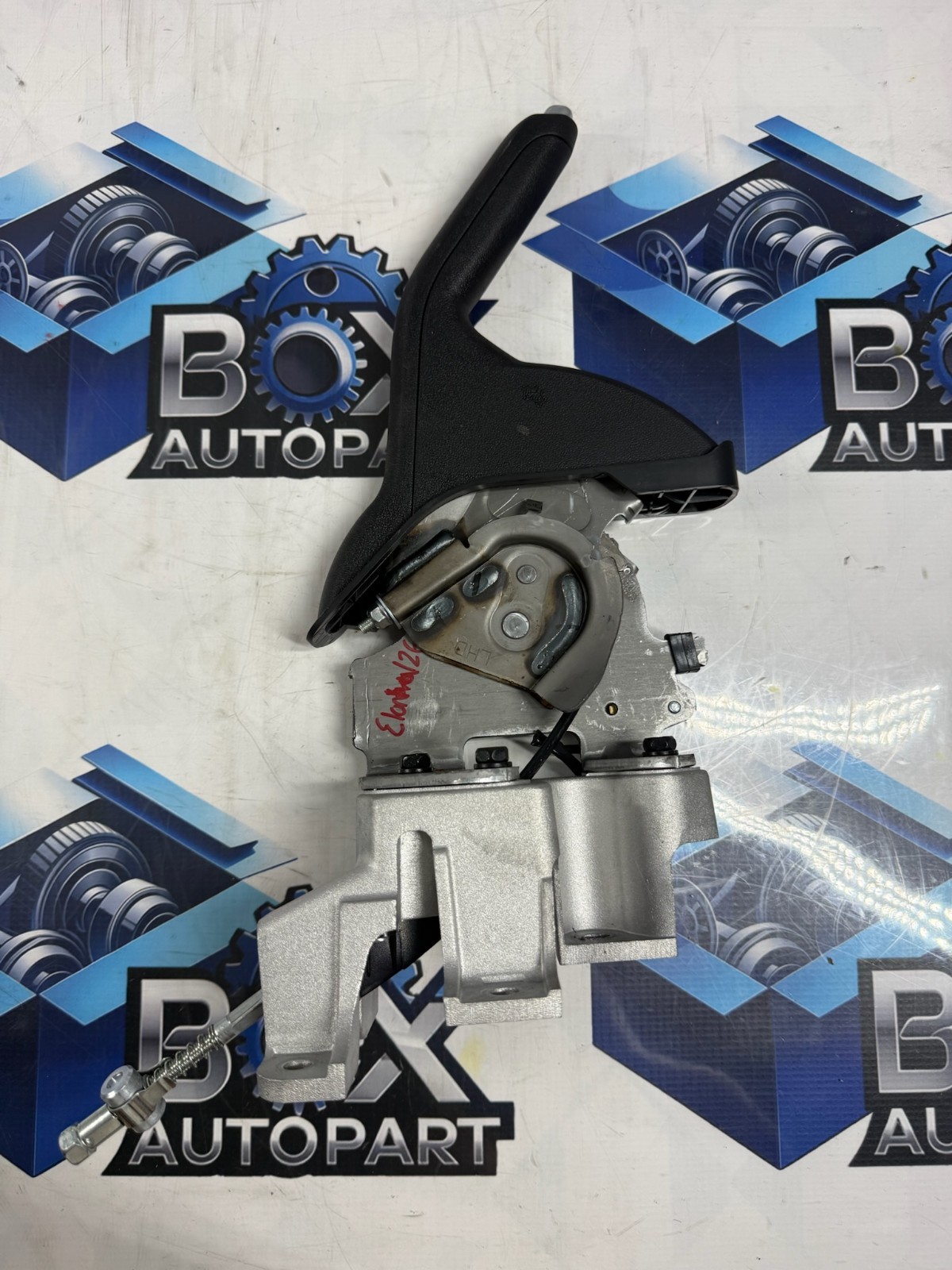 2024-2026 HYUNDAI ELANTRA EMERGENCY E-BRAKE HANDLE OEM