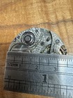 E. Huguenin 17 jewels 3 adj. watch movement for parts/restore 37mm — photo 5