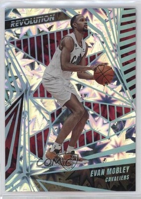 2023-24 Panini Revolution Impact 92/149 Evan Mobley #25 7rv