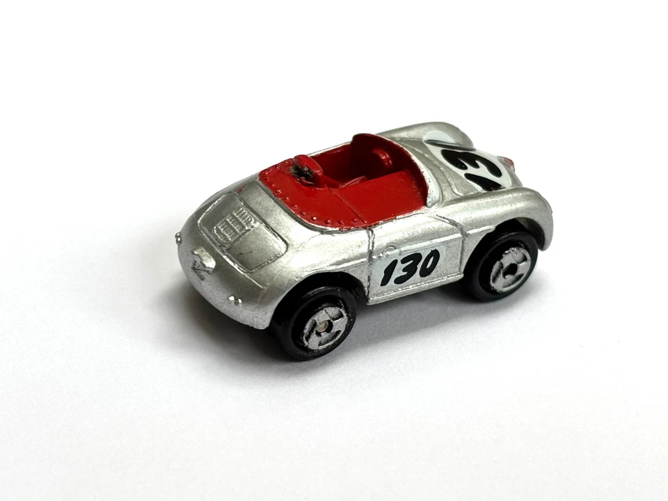 MICRO MÁQUINAS 1991 PAQUETE EUROPEO PORSCHE 356 SPEEDSTER Foto 2 de 2