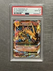 M Charizard EX 13/108 Evolutions Pokemon PSA 10