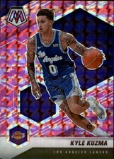 Pick Your Cards 2020-21 Panini Mosaic Basketball Singles Base Inserts Parallels