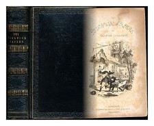 DICKENS, CHARLES (1812-1870) The Posthumous Papers of The Pickwick Club by Charl