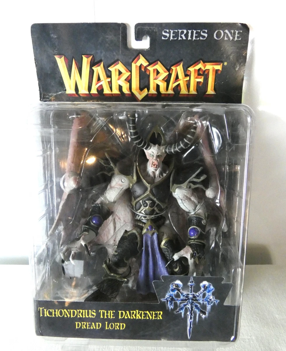 World of Warcraft TV, Movie & Video Games Action Figures 2003 Year