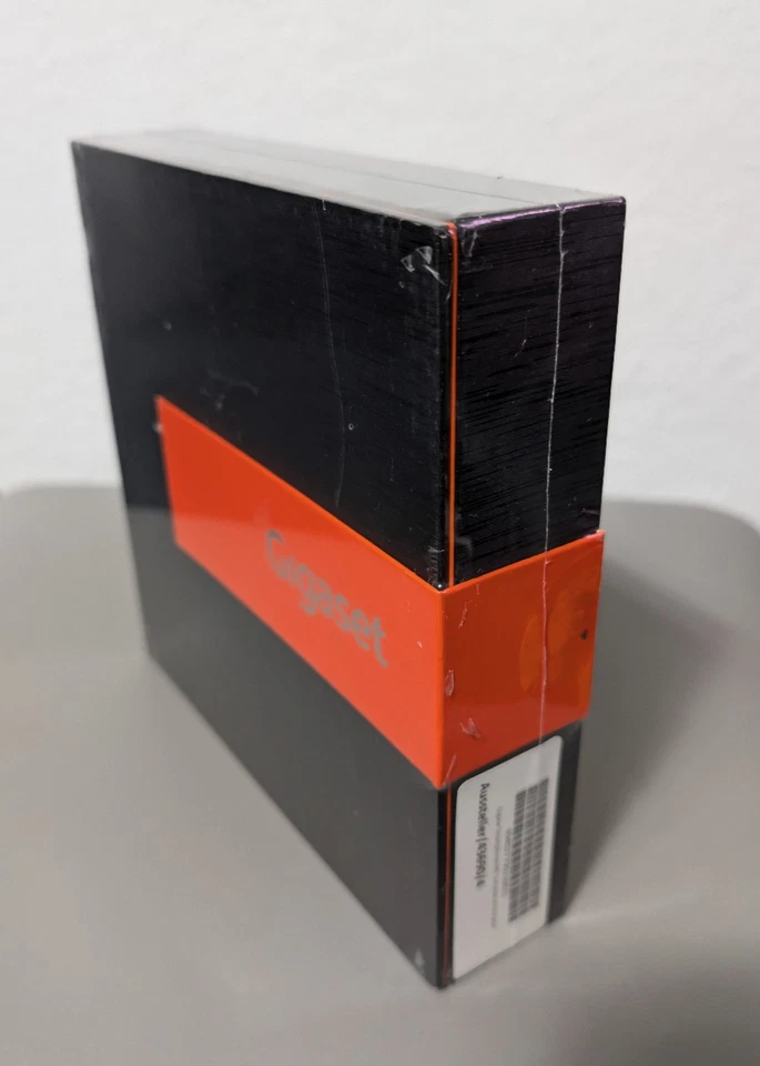 Gigaset ME GS55-6 Smartphone 32 GB mit OVP Eingeschweißt Unbenutzt in Folie - Bild 2 von 4