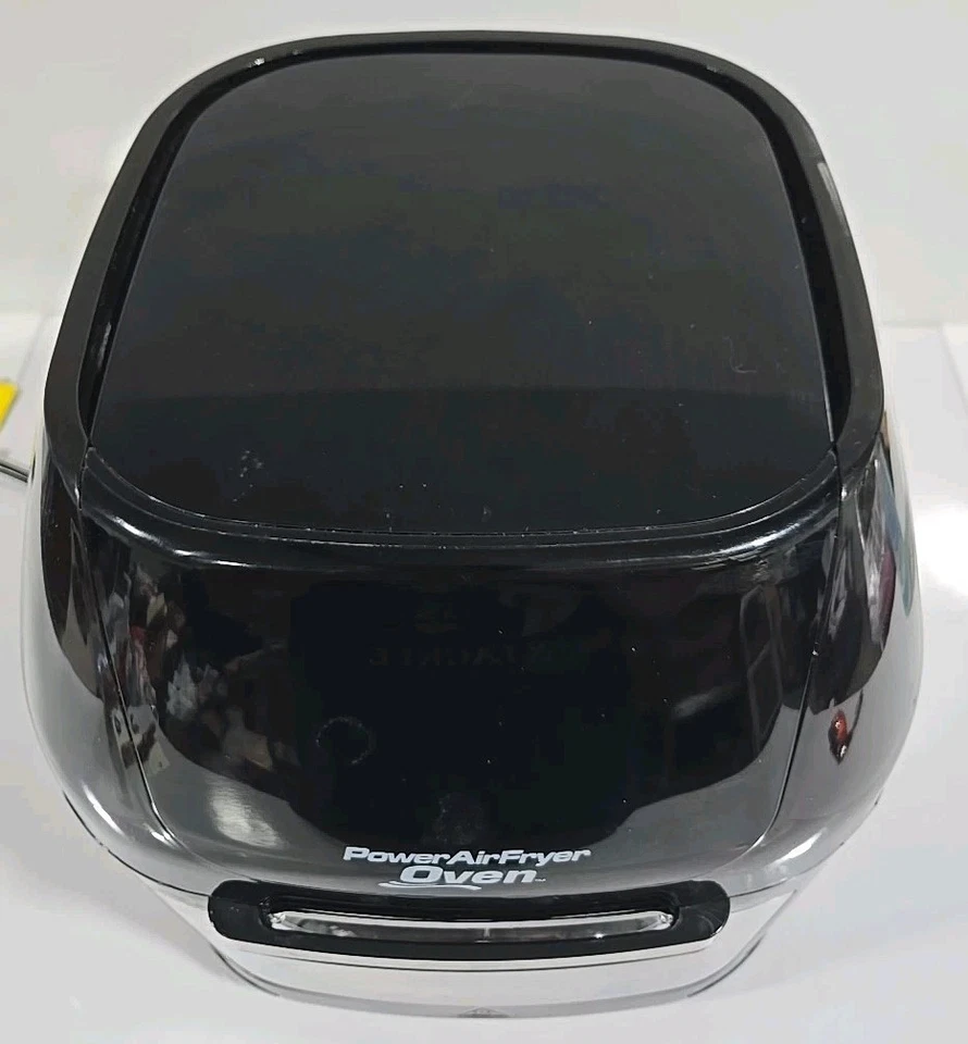 Horno freidora de aire eléctrico 7 en 1 freidora de aire múltiple Foto 2 de 4