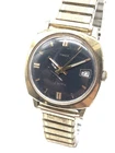 Vintage RARE Men WATCH Timex Electric G AU Original 1970s GERMANY CAL 212