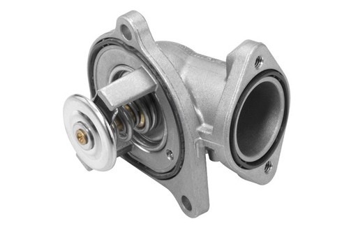 THERMOSTAT COOLANT 410055.87D FOR MERCEDES-BENZ OM642.992/993 3.0L 6cyl - Picture 3 of 7
