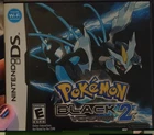 New ListingPokémon Black Version 2 Nintendo DS with Case, Cartridge, Manual, Inserts