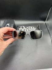 Oakley Gascan Daniel Defense Cerakote Tornado Black Iridium Lens OO9014-09