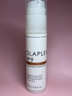 Olaplex Nº. 9 Bond Protector: Nourishing Hair Serum & Heat Protectant 90mL