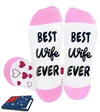 Valentine's Day Gift for Her - Funny Girlfriend Gifts Wife Gifts, I Love You
