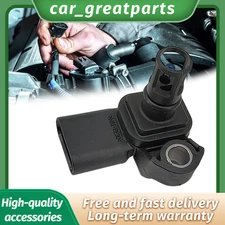 Intake Manifold Pressure Sensor MAP Sensor Fit For GMC For Chevrolet US