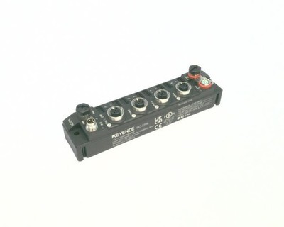 Keyence NQ-EP4L Ethernet/IP IO-Link Master Module 4-Port NQEP4L - NEW SEALED