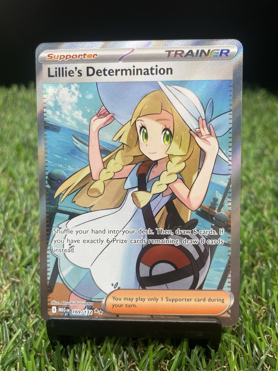 ポケモンカーLillie'sDetermination #091GEM MT10 ポケモンカーLillie'sDetermination #091GEM MT10 ポケモンカーLillie