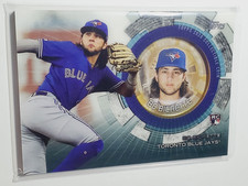 Bo Bichette 2020 Topps Update Rookie Commemorative Collectible Coin #TBC-BB card