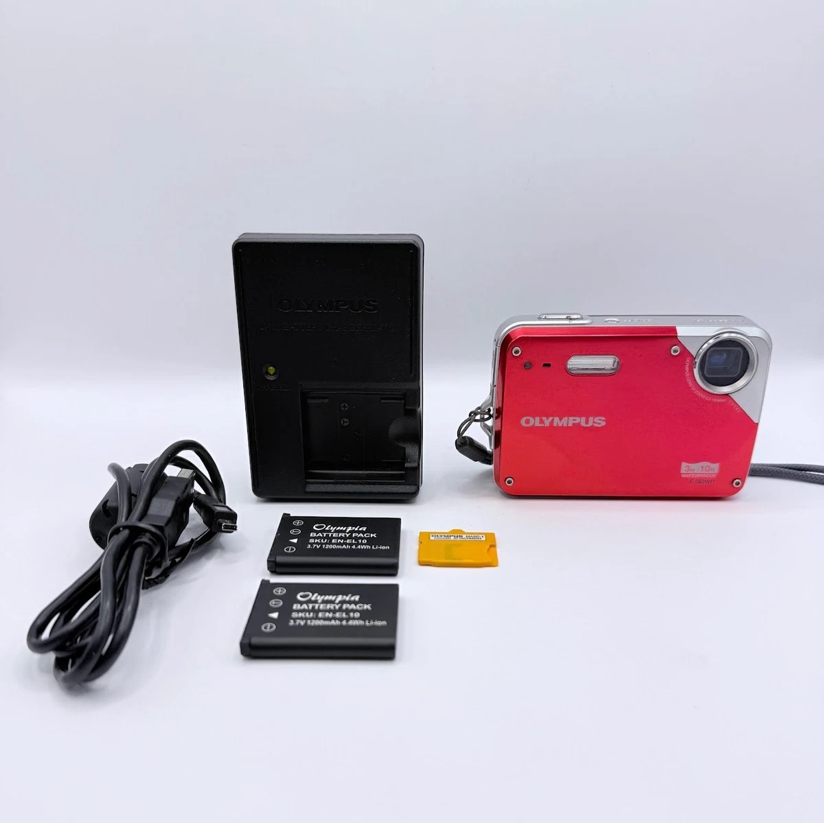 Olympus X-Series Digital Camera for sale | eBay