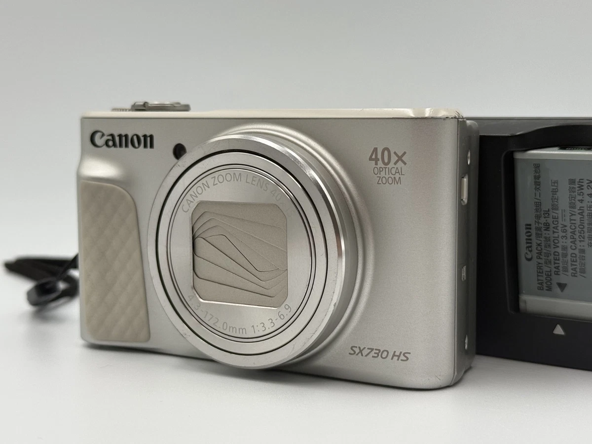 Canon PowerShot SX730 HS Digital Cameras for sale | eBay