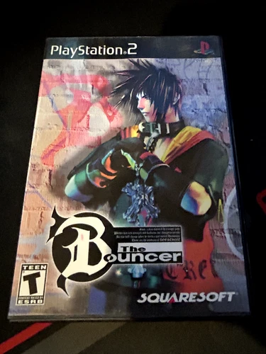 Bouncer (Sony PlayStation 2, 2001)