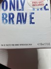 Diesel Only the Brave Eau De Toilette 1.7 oz + Bonus 1.7 oz Shower Gel - Sealed — photo 4