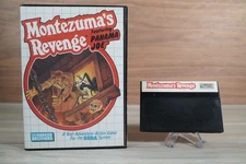 Montezuma's Revenge Featuring Panama Joe Sega Master System CIB Complete RARE!!!
