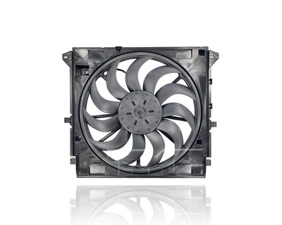 Engine Cooling Fan Assembly Replacement for 21-22 Colorado/Canyon 4/6Cy 84530770