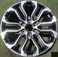 Factory GMC Canyon Wheel OEM GM 20 in 2023-25 AT4 AT4X Denali 84738126 95781