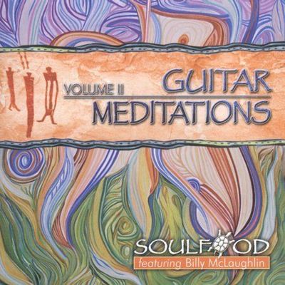 Guitar Meditations, Vol. 2 by Soulfood (New Age)  CD LIKE NEW Mint BRAND NEW CAS