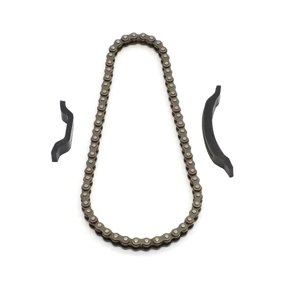 Timing Starter Chain & Chain Guides For Chinese 50cc 70cc 90cc 110cc 125cc ATV - Image 4 of 4