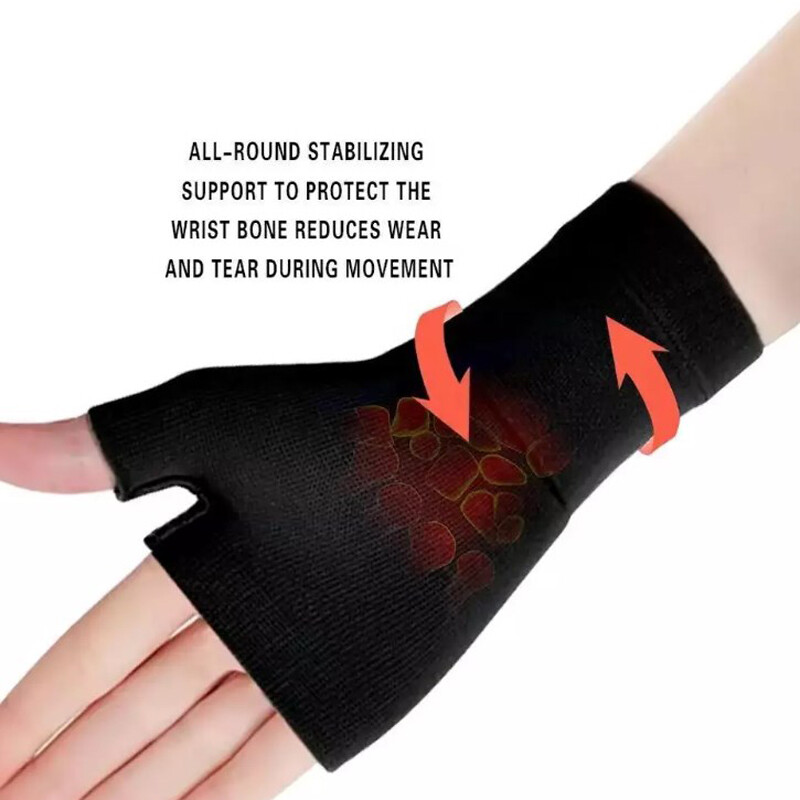 Wrist and Thumb Support for Arthritis Hand Joint Pain Relief Sprain 1