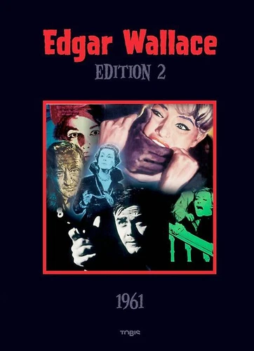 Edgar Wallace Edition 2 - 1962-1954 (8 Filme) | DVD - Bild 1 von 1