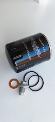 Ölfilter Set Aston Martin V8 Vantage 9G33-6714-AA