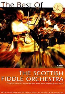 The Best of The Scottish Fiddle Orchestra - DVD - VERY GOOD