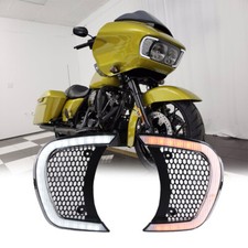 LED Blinklicht für Harley Road Glide FLTRX S...