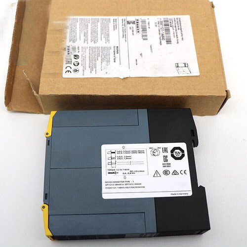 Für Siemens 3SK1121-1AB4O Sicherheitsrelais 24VDC - Bild 2 von 3