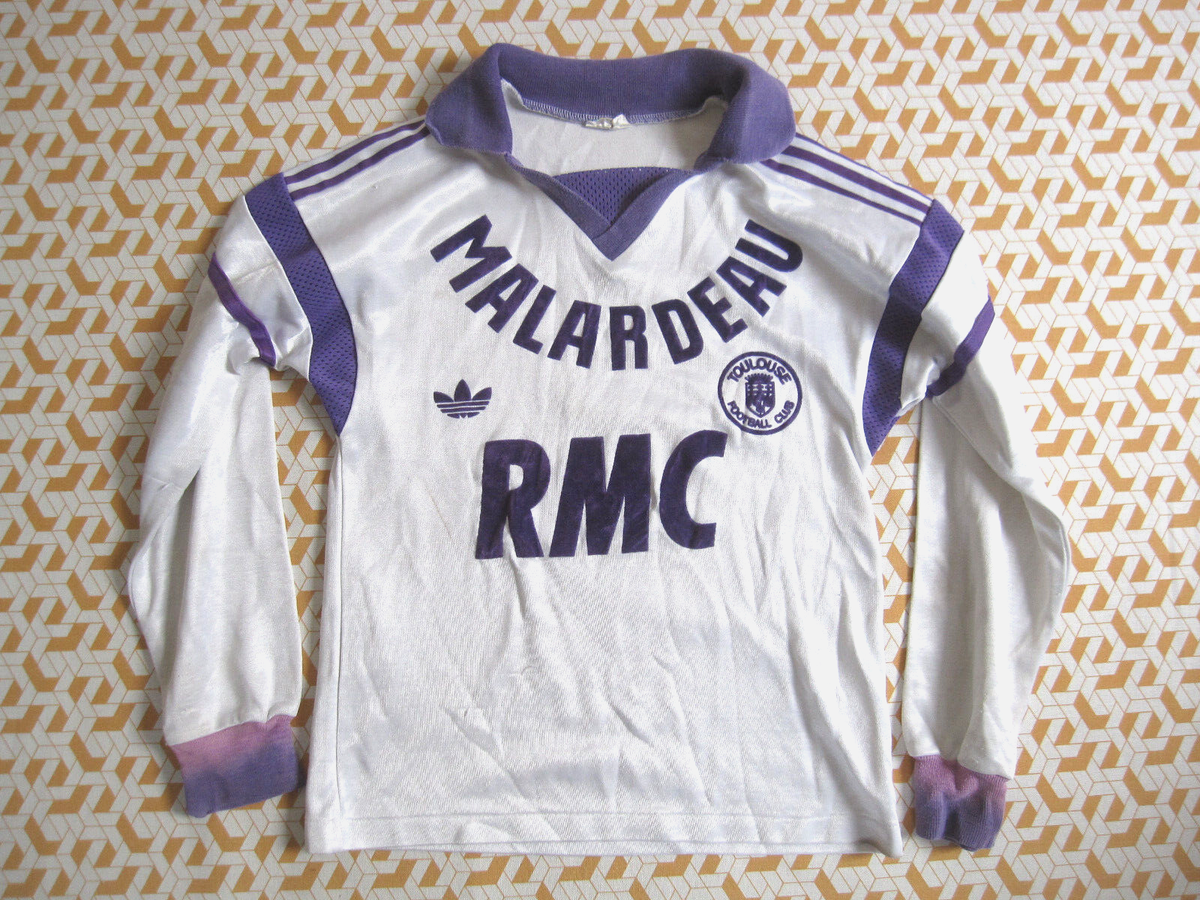 Tfc Maillot De Foot Club Maillot Adidas Toulouse Football Club TFC