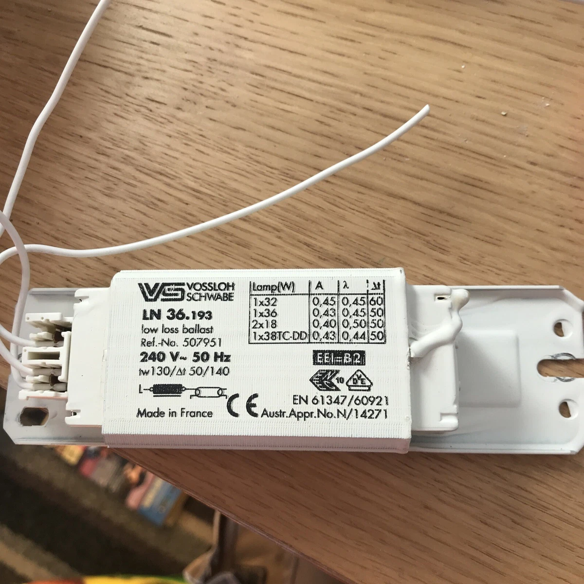 4 foot ballast deals