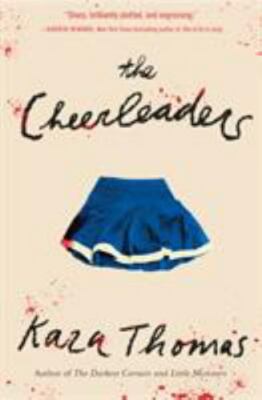 The Cheerleaders - 9781524718350, paperback, Kara Thomas