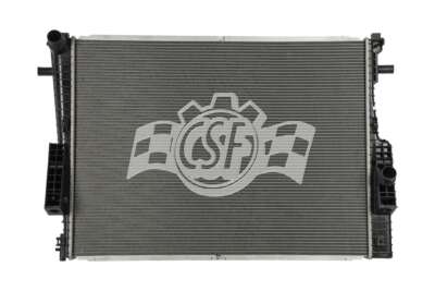 Radiator-DIESEL CSF 3642