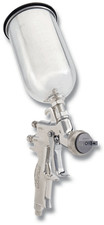 Sharpe Razor Hvlp Paint Gun 1.4 Tip 253434 - Spray Gun Sharpe Razor Hvlp Paint Gun 1.4 Tip 253434 - Spray Gun