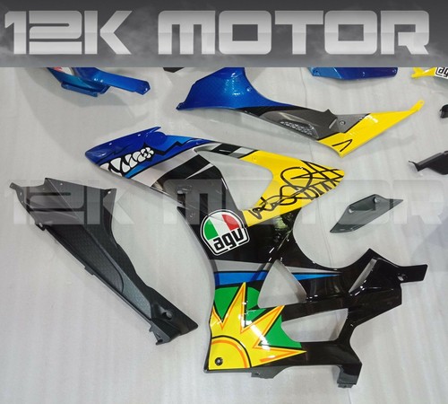 Shark Fairings Set Fairing Kit For BMW S1000RR 2009 2010 2011 2012 2013 2014 - Picture 3 of 5