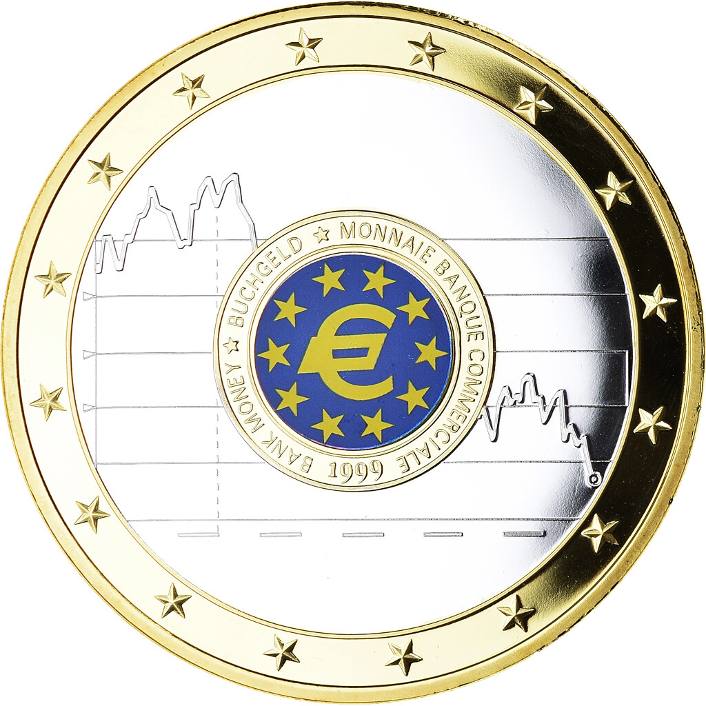 [#187862]France,Medal,GéantsEuro,MonnaiesBanqueCommerciale,Politics,199