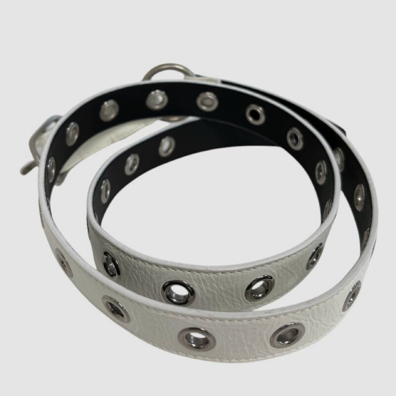 【国内発送★BALENCIAGA】ウィメンズ LE CAGOLE チャームベルト Balenciaga Le Cagole Charms Belt | Neiman Marcus