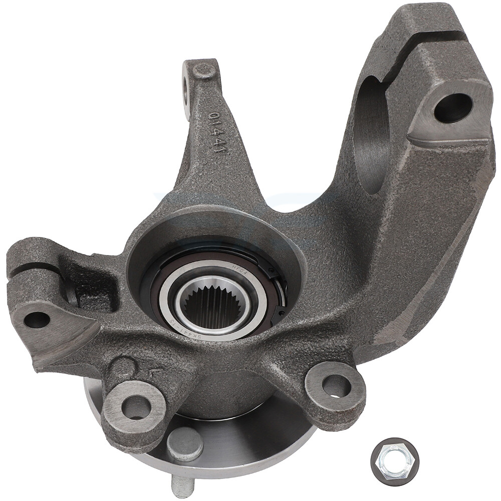 Wheel Hub Bearing Knuckle Assembly For 20062011 Ford Focus LK003 Front